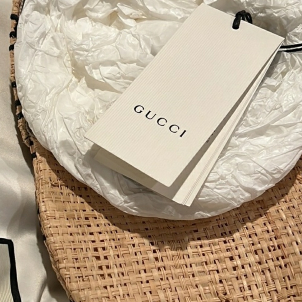 Authentic Gucci hat - Picture 6 of 7